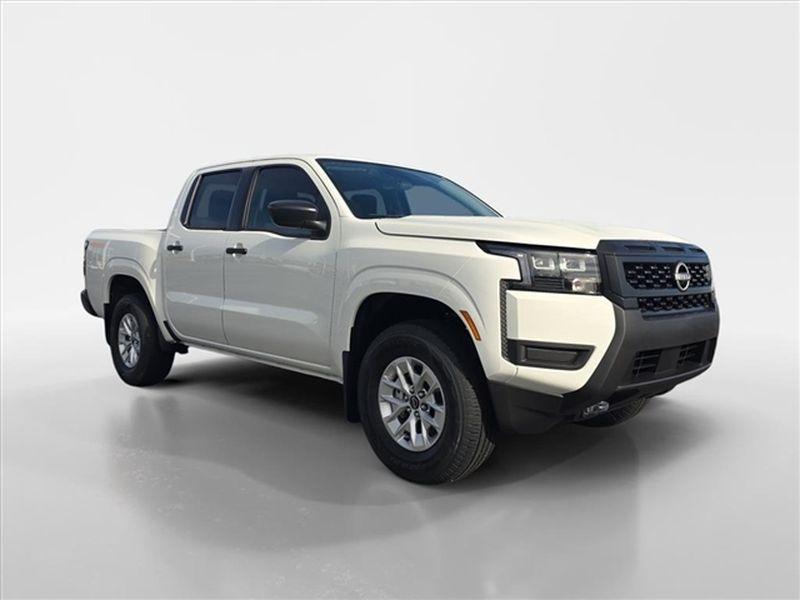 new 2026 Nissan Frontier car, priced at $35,861