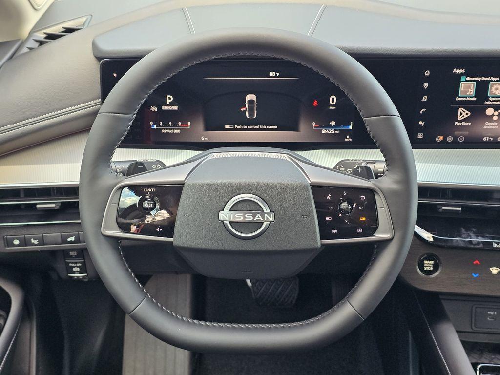 new 2026 Nissan Murano car, priced at $45,835