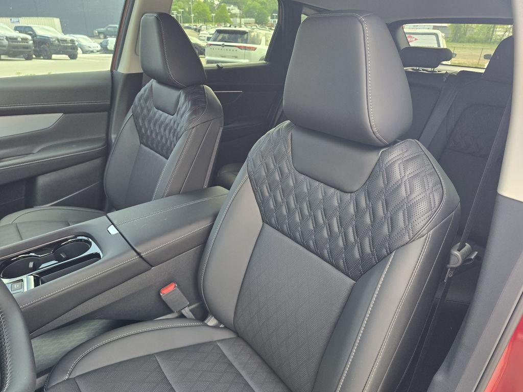 new 2026 Nissan Murano car, priced at $45,835