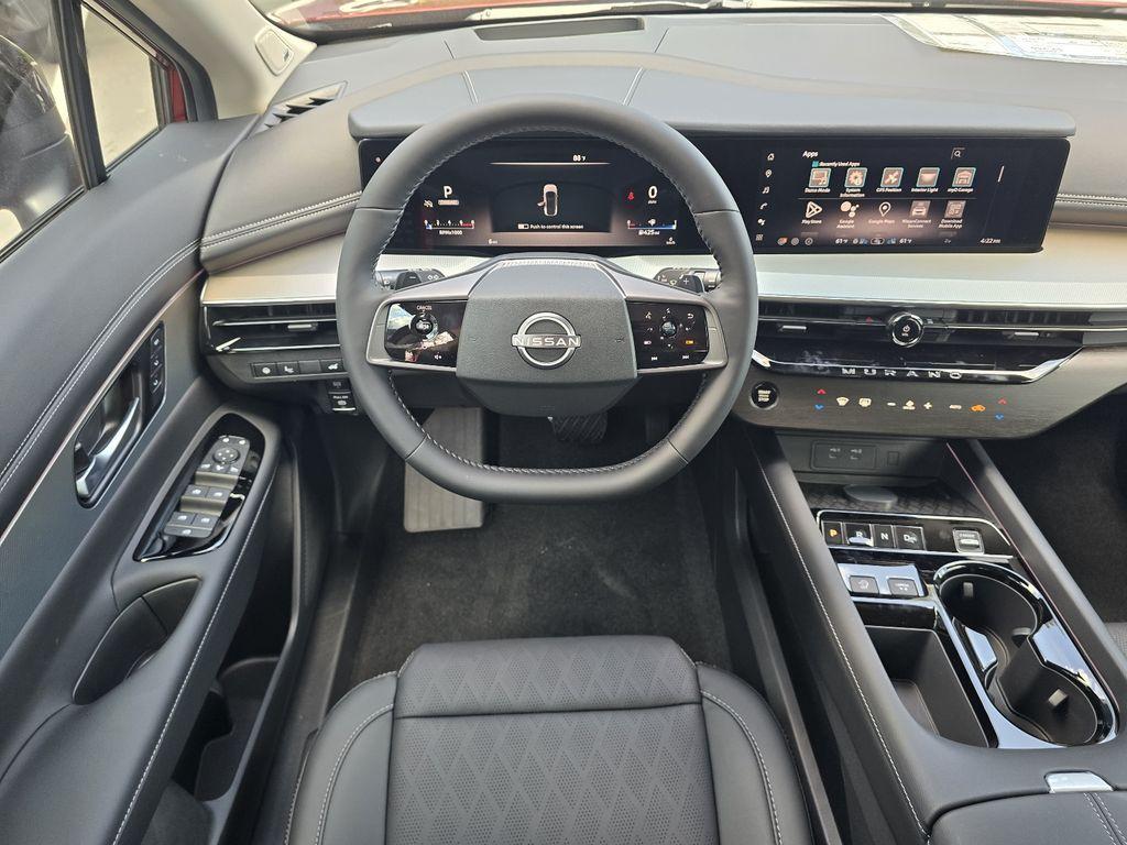 new 2026 Nissan Murano car, priced at $45,835