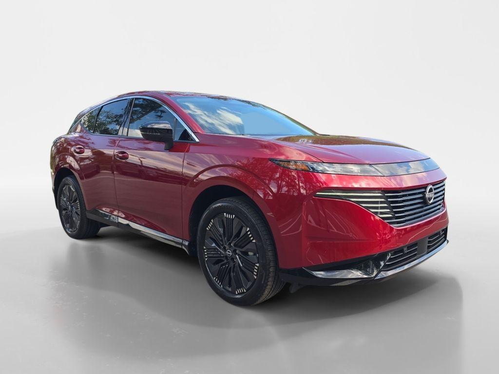 new 2026 Nissan Murano car, priced at $45,835