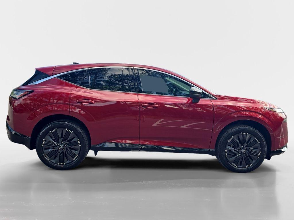 new 2026 Nissan Murano car, priced at $45,835