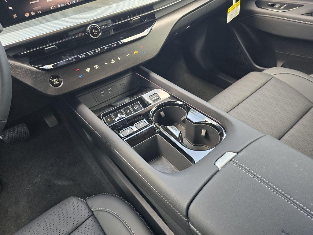 new 2026 Nissan Murano car, priced at $45,835
