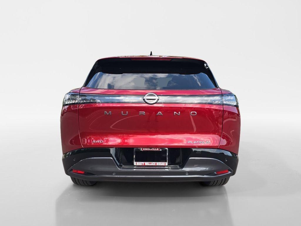 new 2026 Nissan Murano car, priced at $45,835