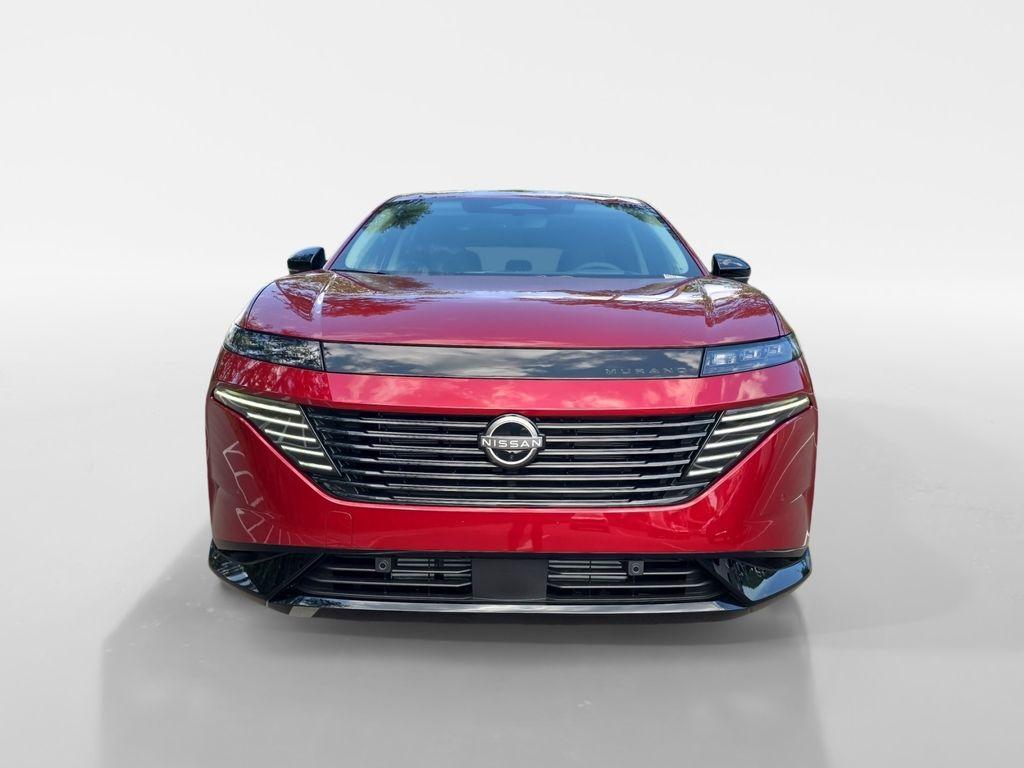 new 2026 Nissan Murano car, priced at $45,835