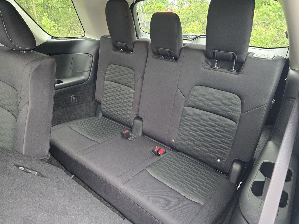 used 2025 Nissan Pathfinder car, priced at $35,892