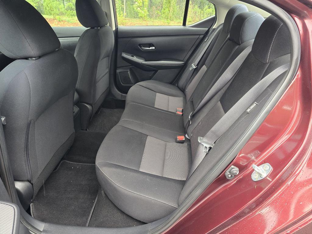 used 2021 Nissan Sentra car, priced at $17,883