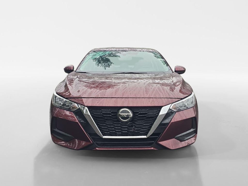 used 2021 Nissan Sentra car, priced at $17,883