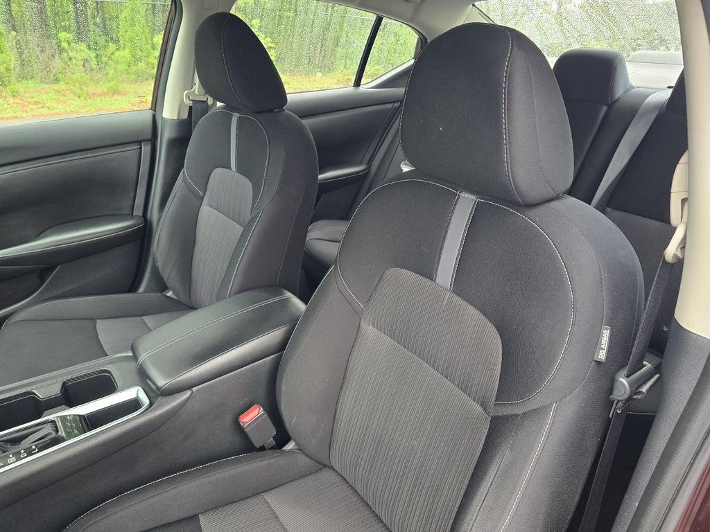 used 2021 Nissan Sentra car, priced at $17,883