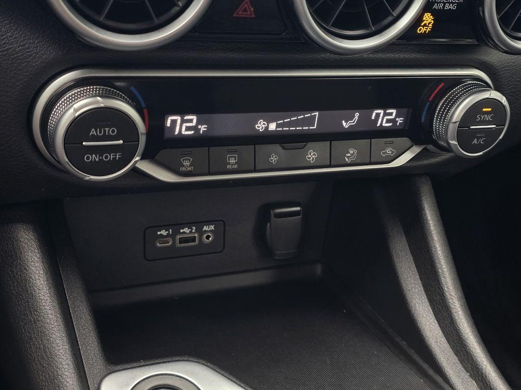 used 2021 Nissan Sentra car, priced at $17,883