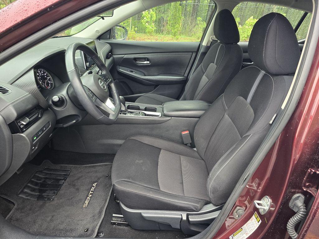 used 2021 Nissan Sentra car, priced at $17,883