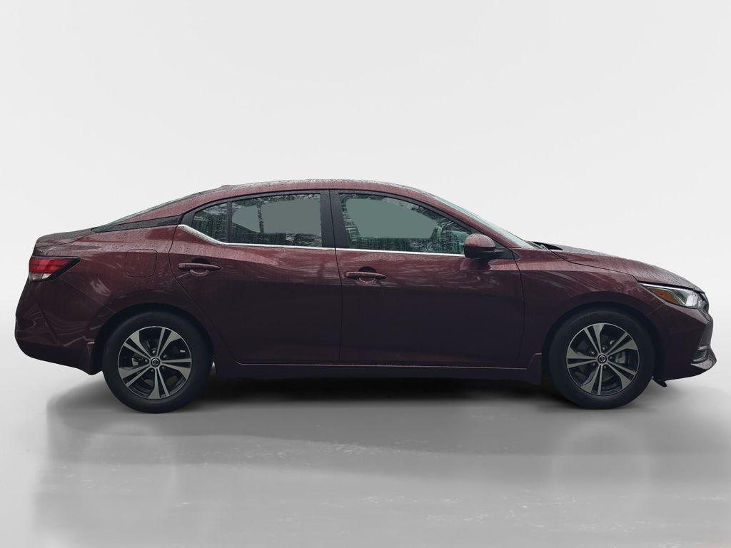 used 2021 Nissan Sentra car, priced at $17,883