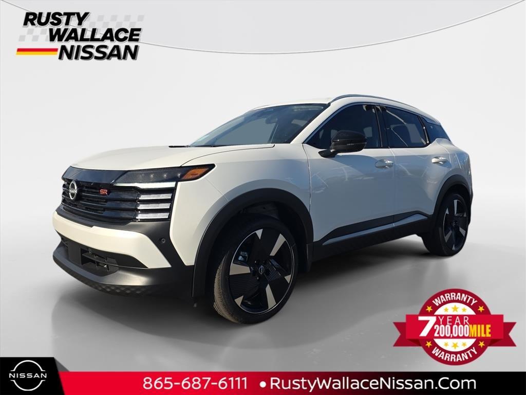 new 2026 Nissan Kicks car, priced at $29,685