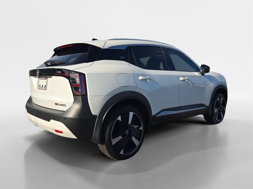 new 2026 Nissan Kicks car, priced at $30,085