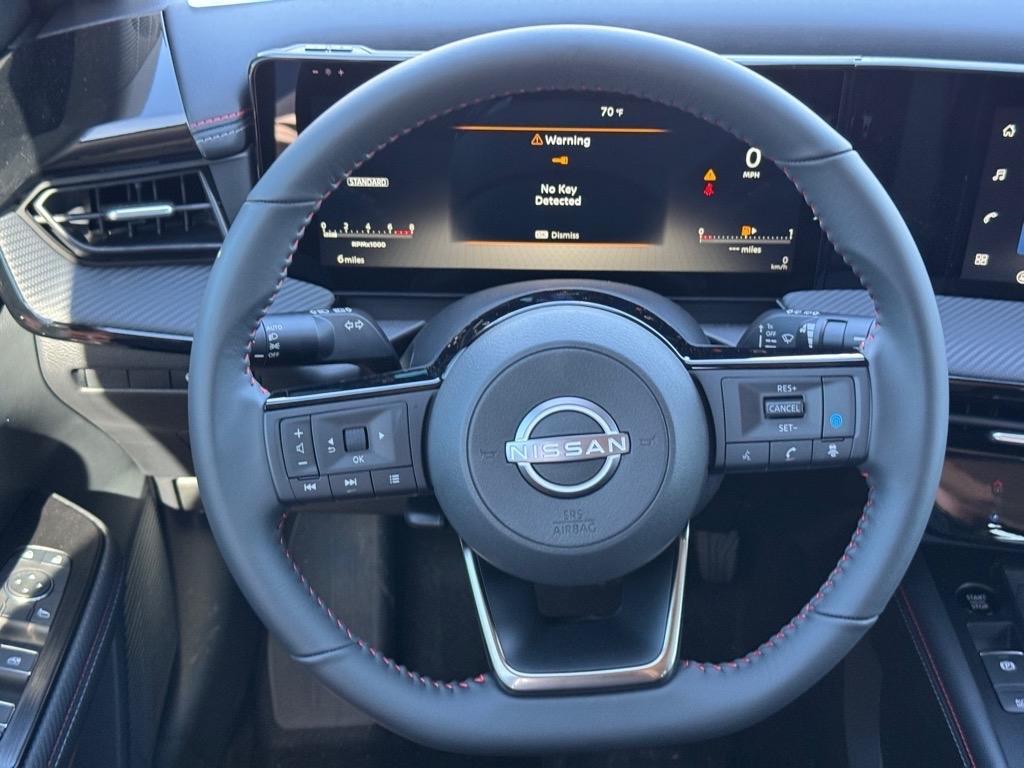 new 2026 Nissan Kicks car, priced at $30,085