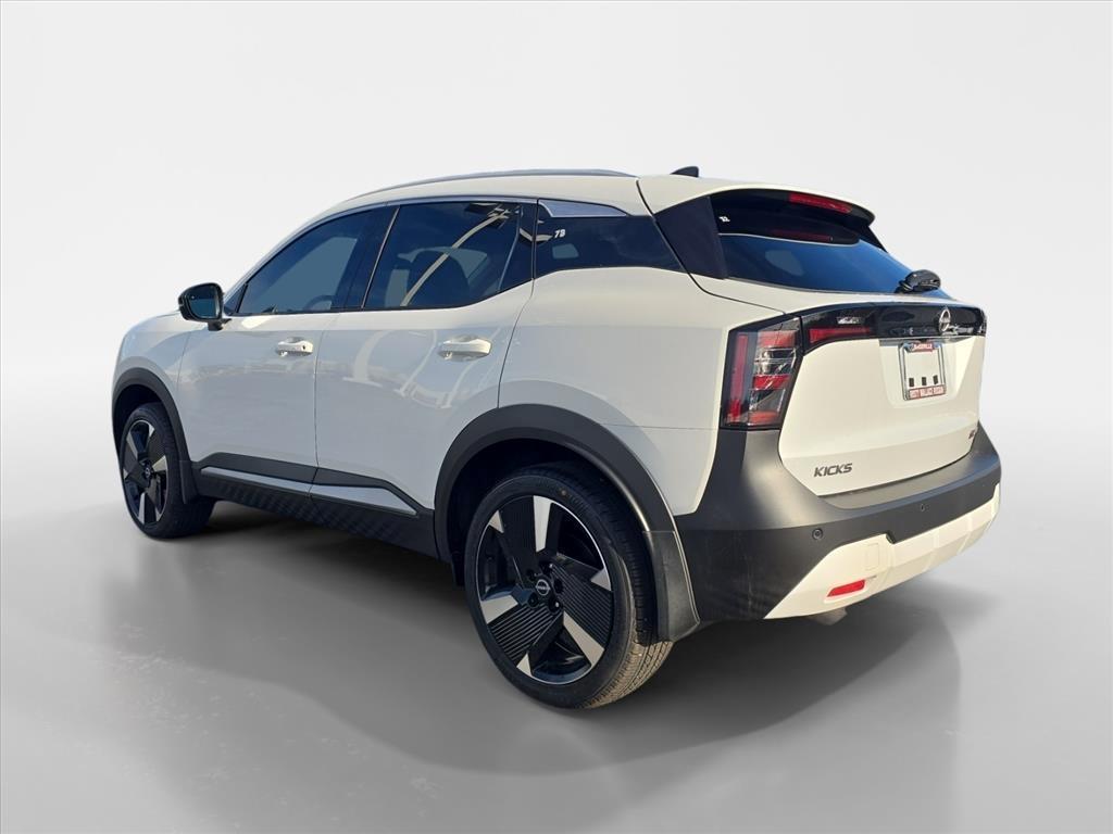 new 2026 Nissan Kicks car, priced at $30,085