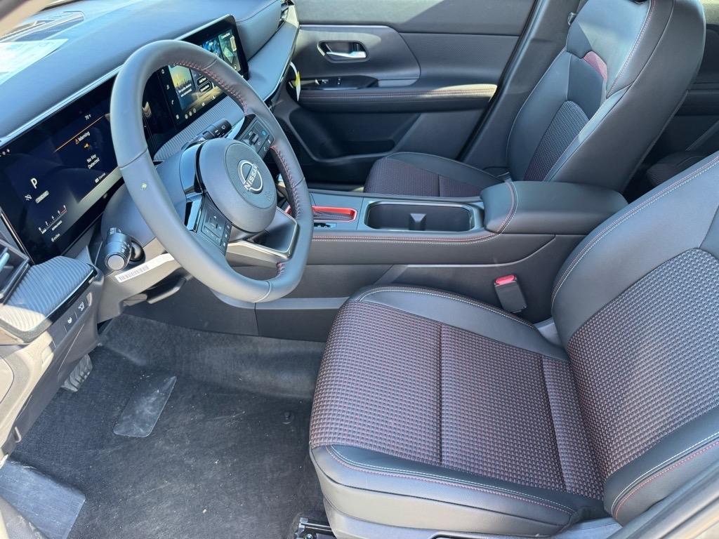 new 2026 Nissan Kicks car, priced at $30,085