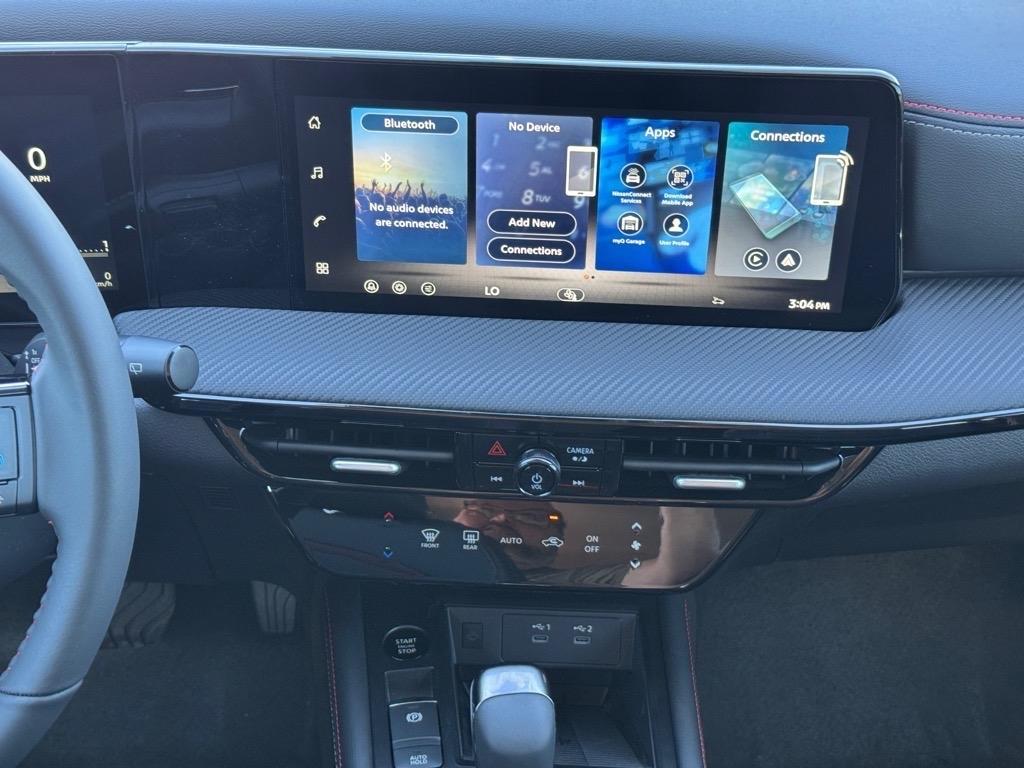 new 2026 Nissan Kicks car, priced at $30,085
