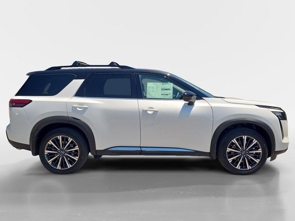 new 2026 Nissan Pathfinder car, priced at $49,857