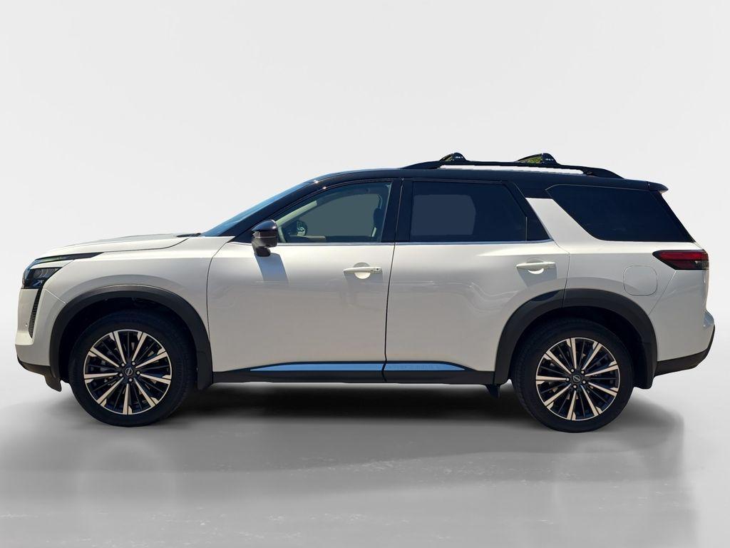 new 2026 Nissan Pathfinder car, priced at $49,857