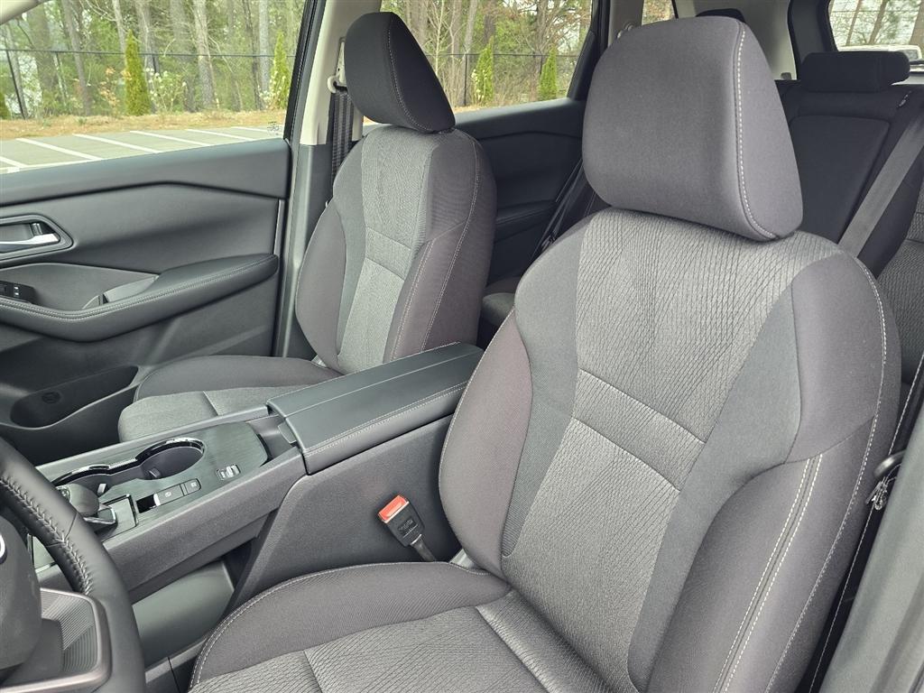 new 2026 Nissan Rogue car, priced at $28,586