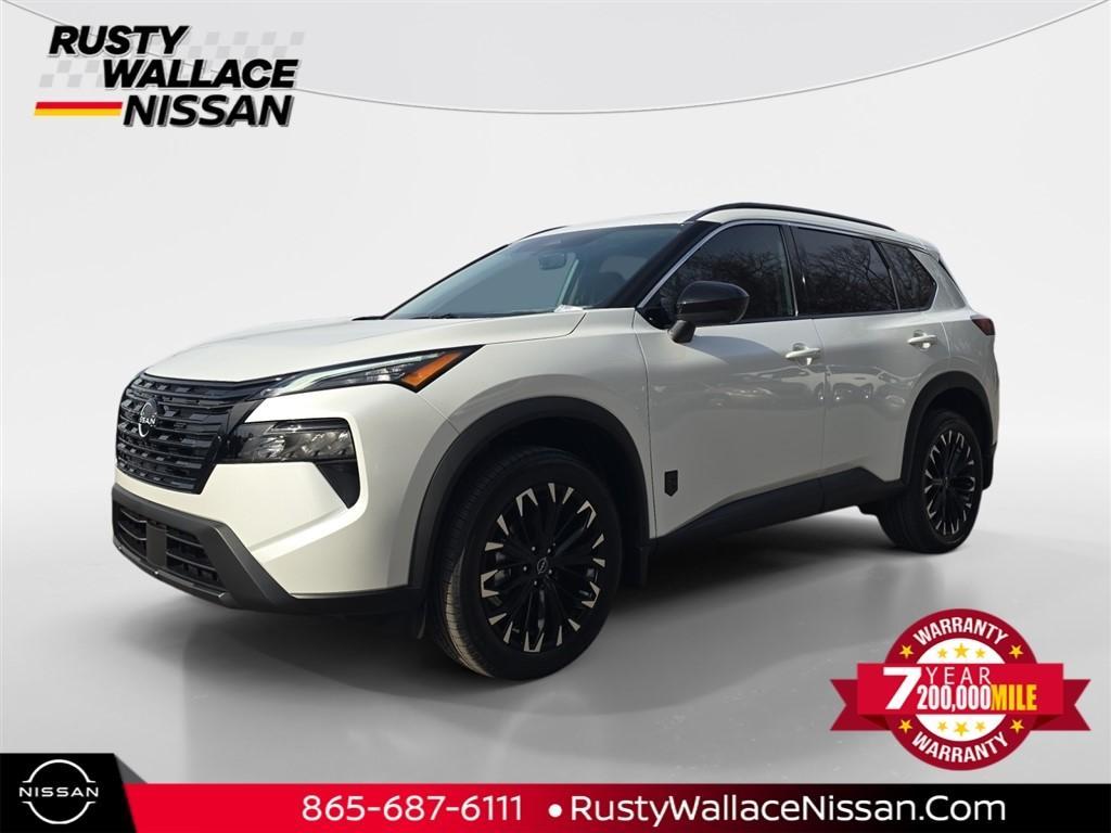 new 2026 Nissan Rogue car, priced at $33,377