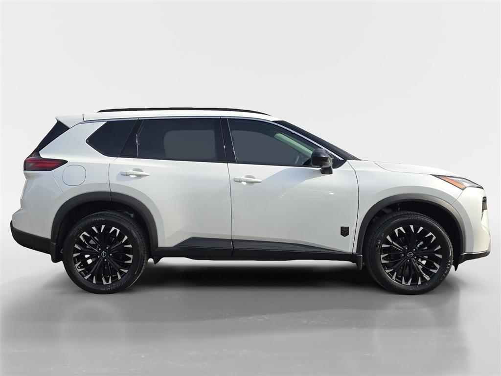 new 2026 Nissan Rogue car, priced at $33,377