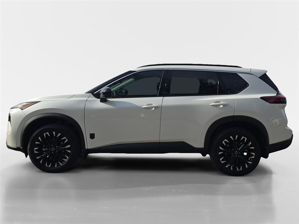 new 2026 Nissan Rogue car, priced at $33,377