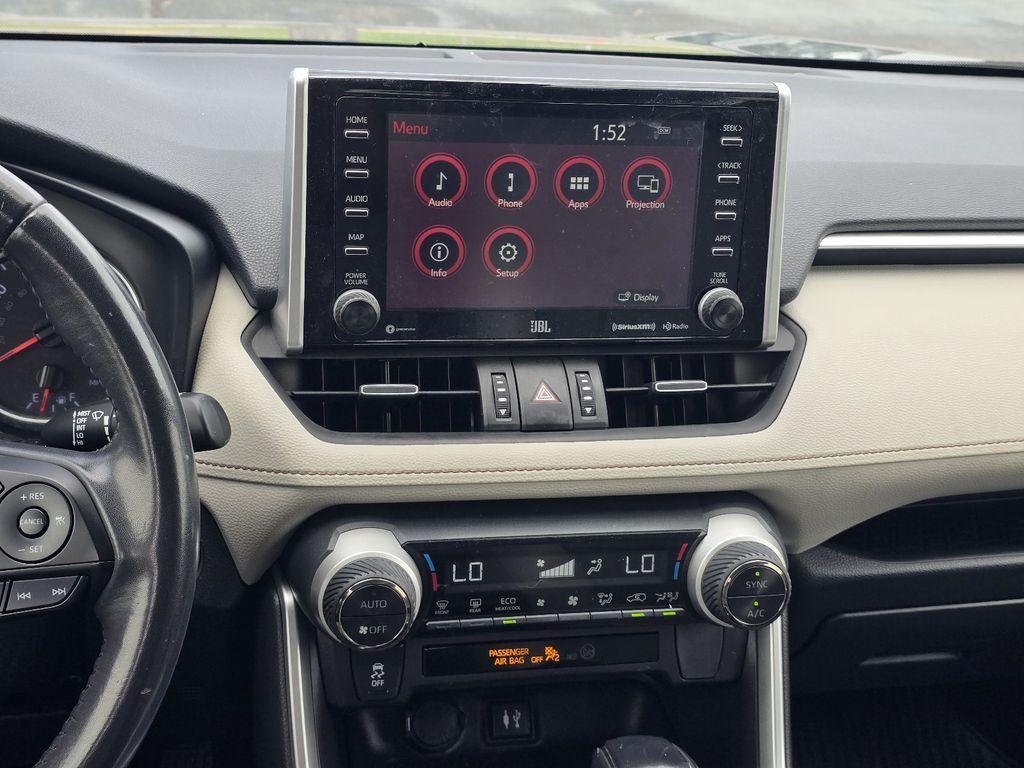 used 2019 Toyota RAV4 car, priced at $26,587