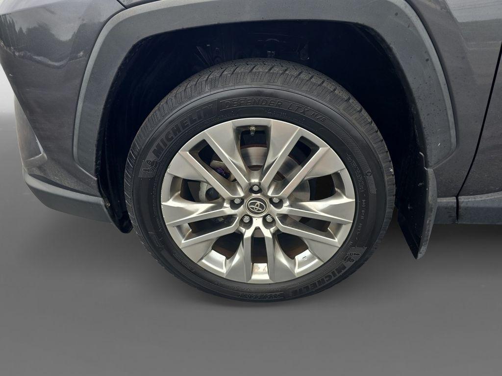 used 2019 Toyota RAV4 car, priced at $26,587