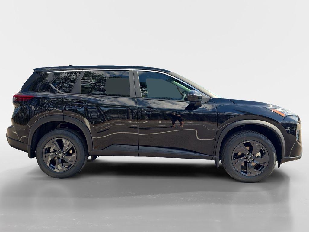 new 2026 Nissan Rogue car, priced at $27,294