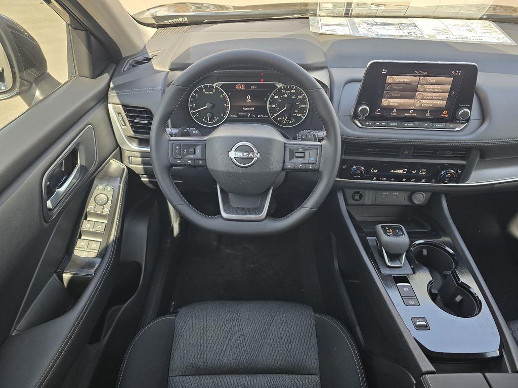 new 2026 Nissan Rogue car, priced at $27,294