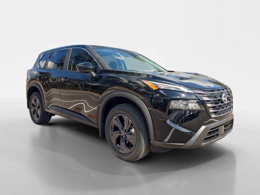 new 2026 Nissan Rogue car, priced at $27,294