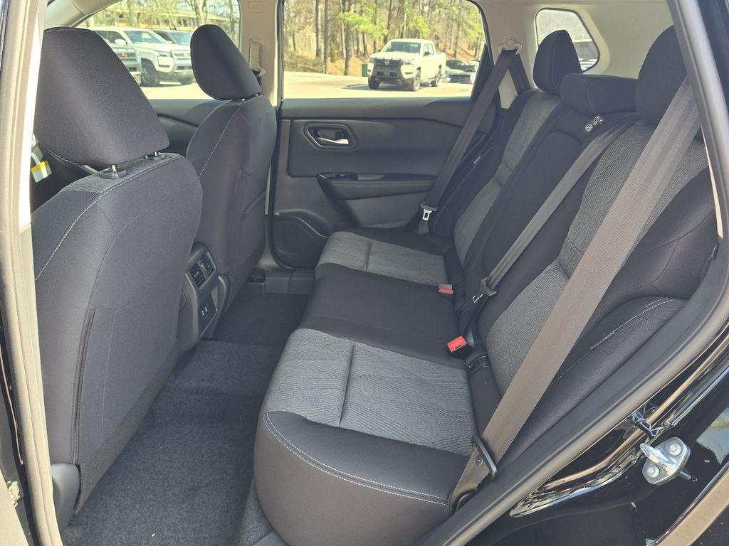 new 2026 Nissan Rogue car, priced at $27,294
