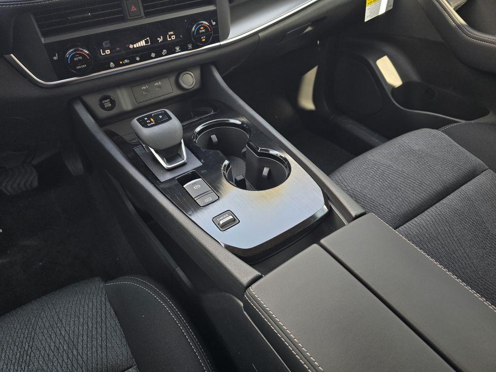 new 2026 Nissan Rogue car, priced at $27,294