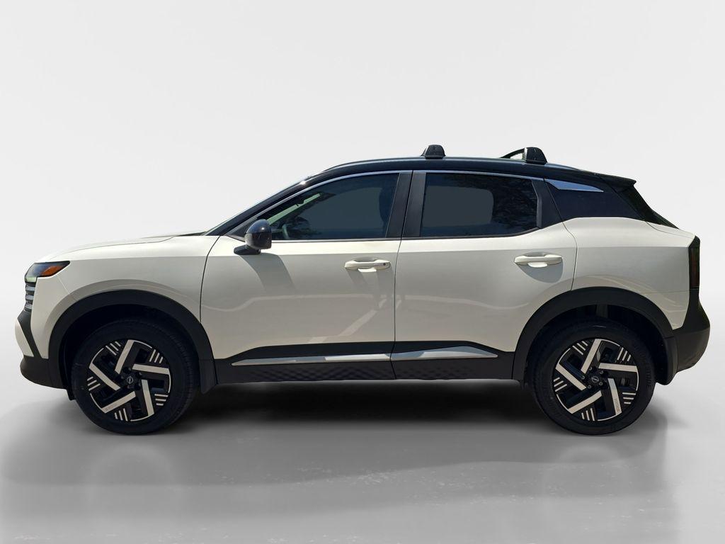new 2026 Nissan Kicks car, priced at $25,749