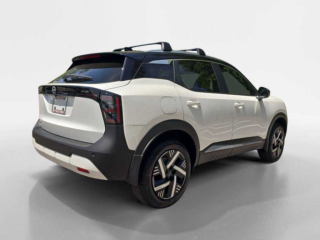 new 2026 Nissan Kicks car, priced at $25,749