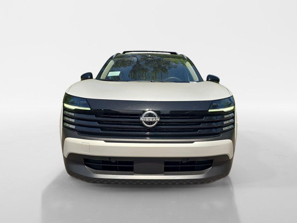 new 2026 Nissan Kicks car, priced at $25,749