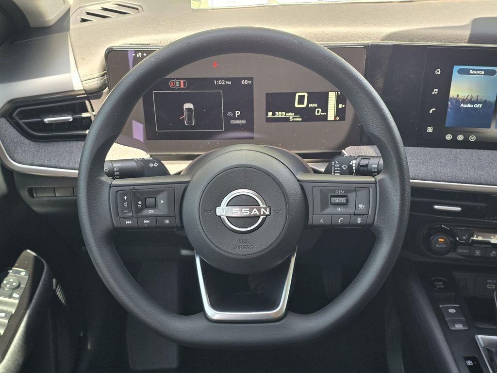 new 2026 Nissan Kicks car, priced at $25,749