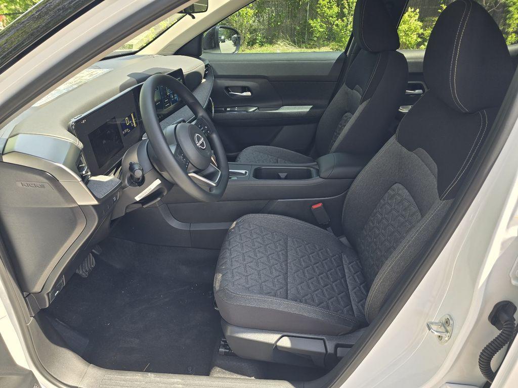 new 2026 Nissan Kicks car, priced at $25,749