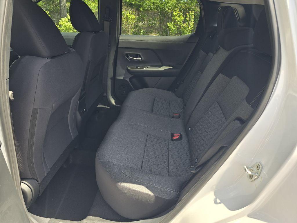 new 2026 Nissan Kicks car, priced at $25,749