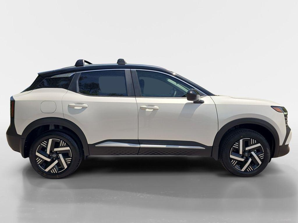 new 2026 Nissan Kicks car, priced at $25,749