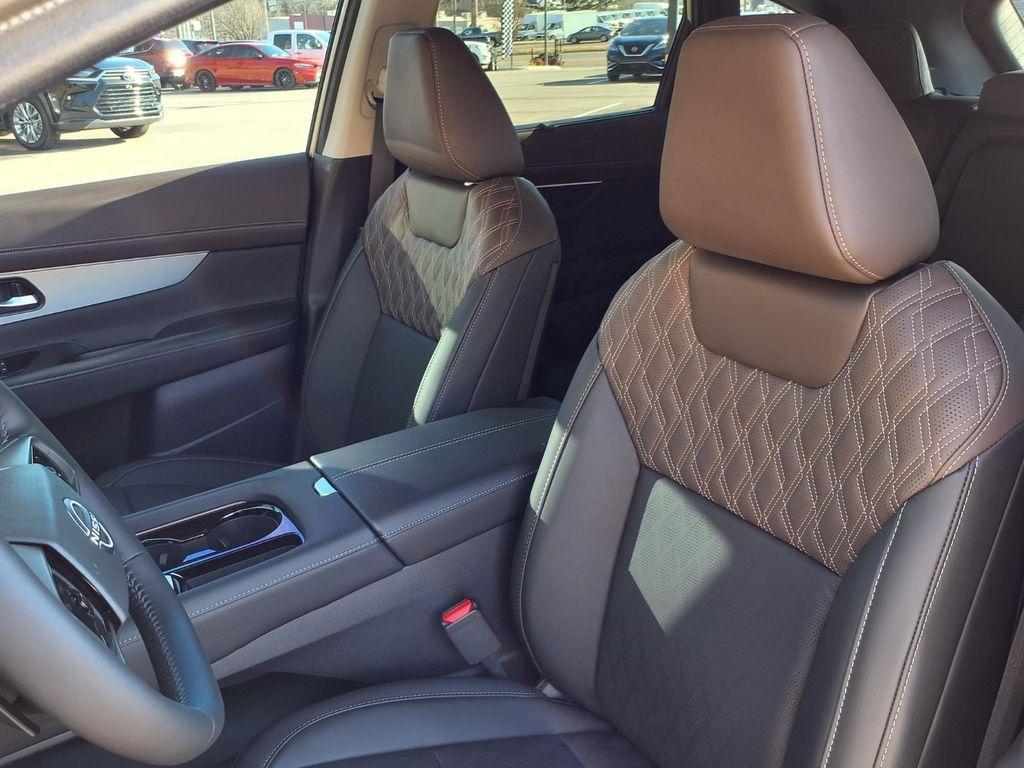 new 2026 Nissan Murano car, priced at $45,385