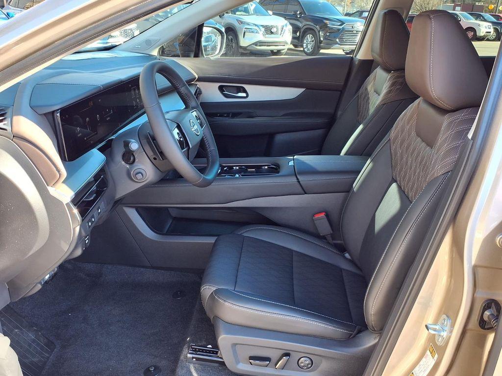 new 2026 Nissan Murano car, priced at $45,385