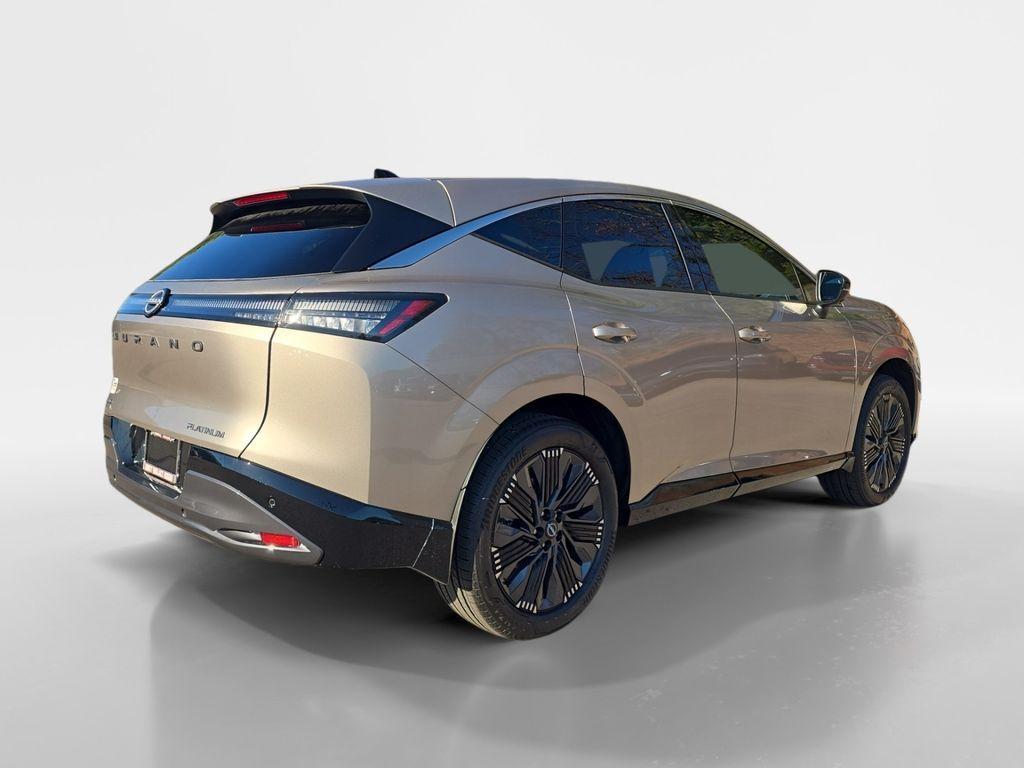 new 2026 Nissan Murano car, priced at $45,385