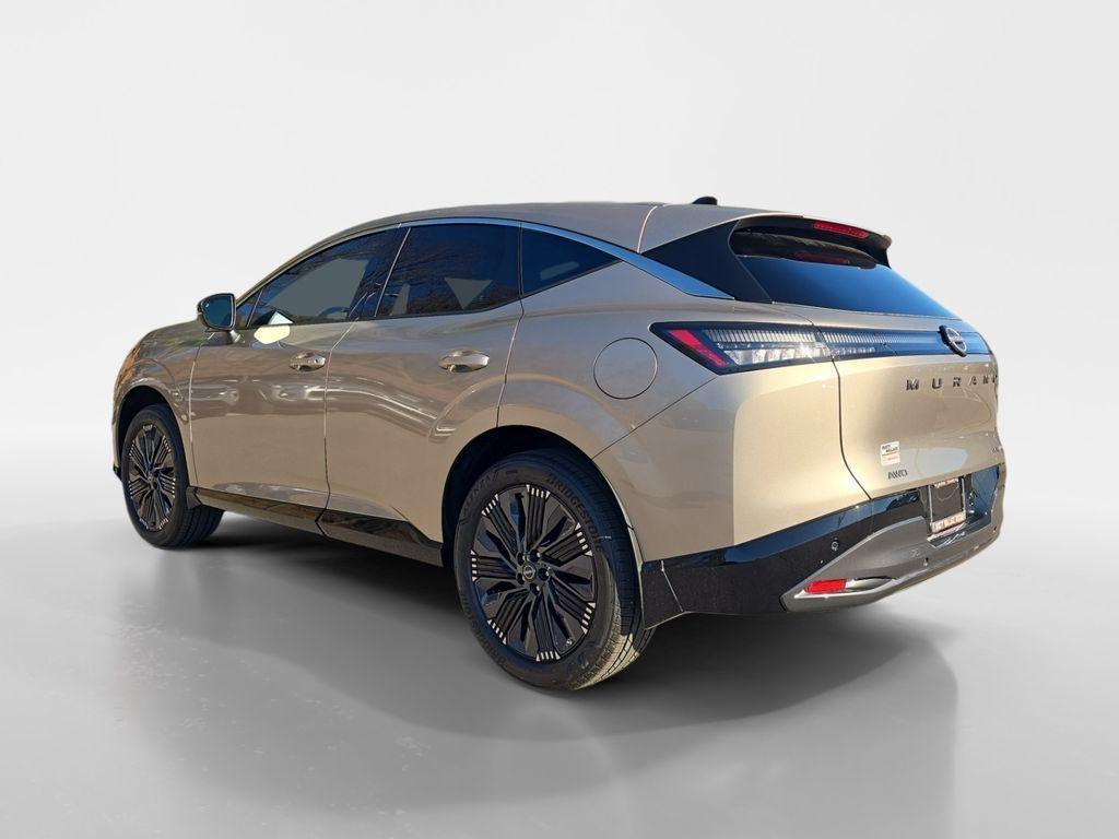 new 2026 Nissan Murano car, priced at $45,385