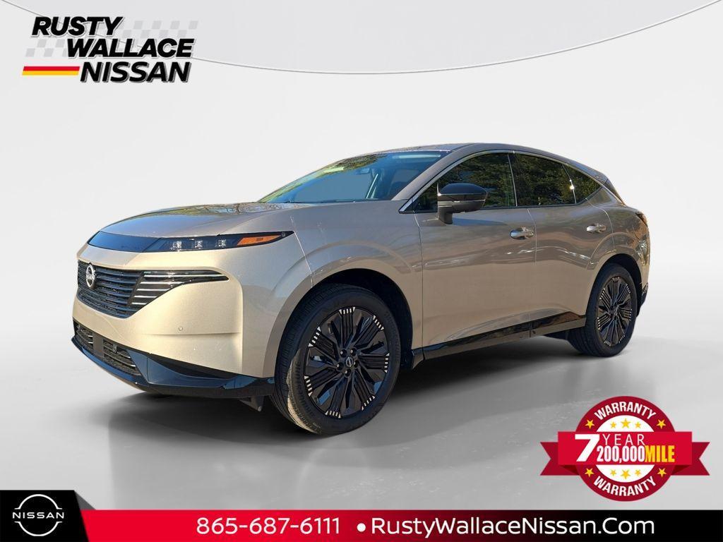 new 2026 Nissan Murano car, priced at $45,385