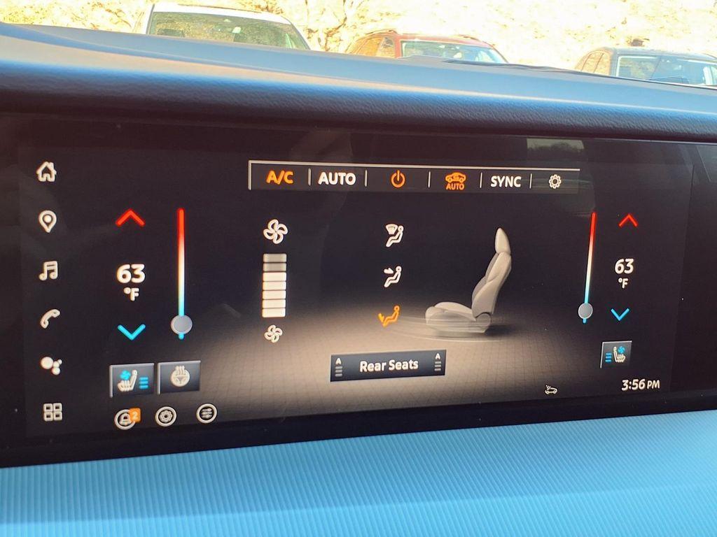 new 2026 Nissan Murano car, priced at $45,385