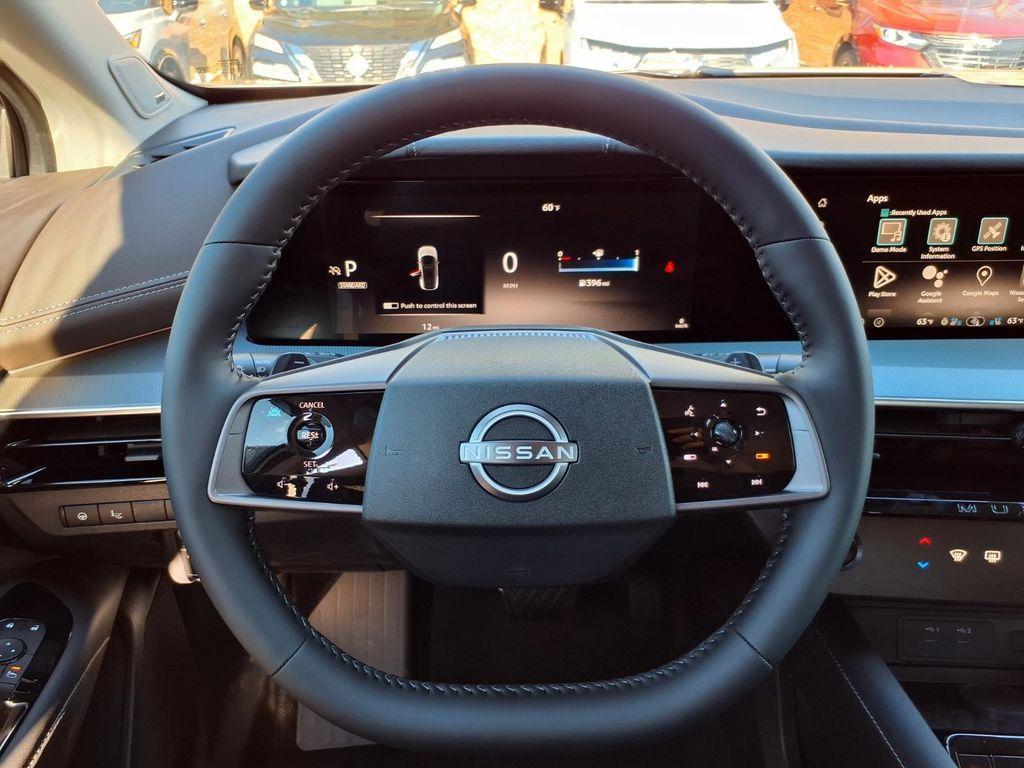 new 2026 Nissan Murano car, priced at $45,385