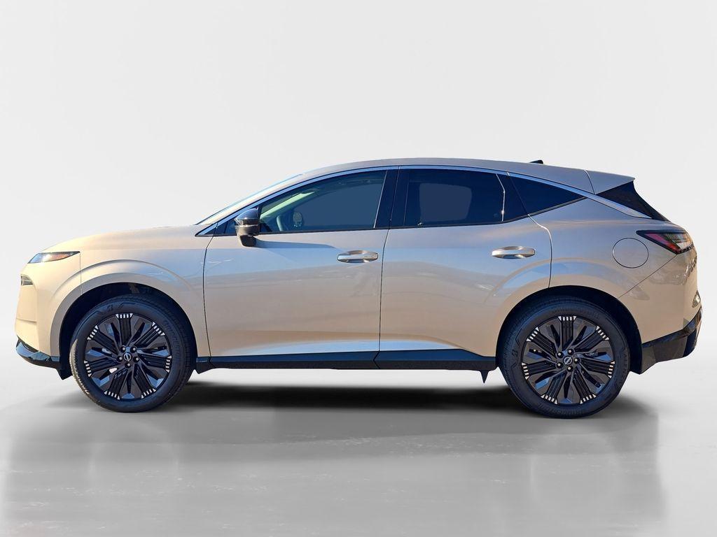 new 2026 Nissan Murano car, priced at $45,385
